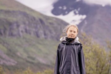 Greta Thunberg renonce à boycotter la COP26