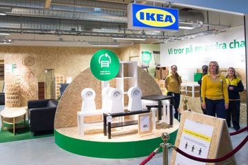 Ikea veut vous vendre des meubles d'occasion
