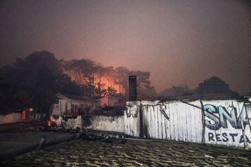 Incendies en Gironde : combat «titanesque» des pompiers, plus de 10.000 hectares ravagés