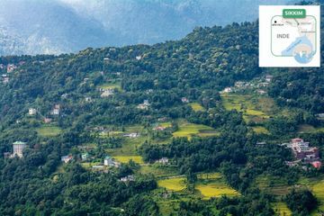 Inde : au Sikkim, le summum du bio
