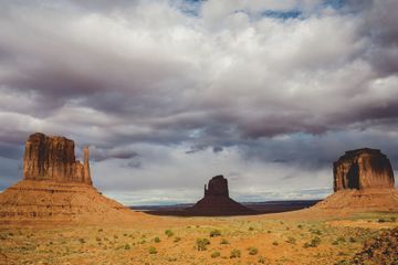 Indiens navajos : les condamnés de l'uranium