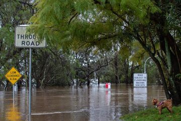Inondations: des milliers d'Australiens fuient, les pluies vont vers le nord