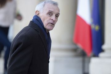 Jean Jouzel, climatologue : 