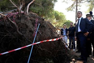 L'état de catastrophe naturelle reconnu pour les orages meurtriers de Corse