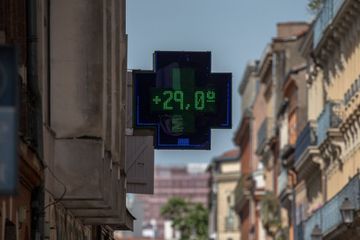 La France égale un record printanier de chaleur sur 38 jours consécutifs