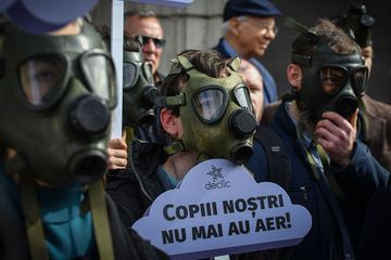 La pollution responsable de plus d'un décès sur huit dans l'Union européenne