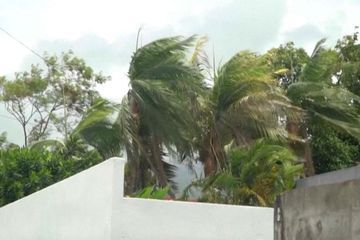 La Réunion : le cyclone Emnati a frôlé l'île
