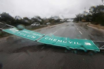 La tempête Grace reprend de la puissance après avoir balayé le Yucatan