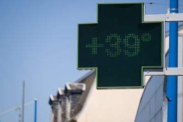La vague de chaleur va continuer en France, avec un pic caniculaire en fin de semaine