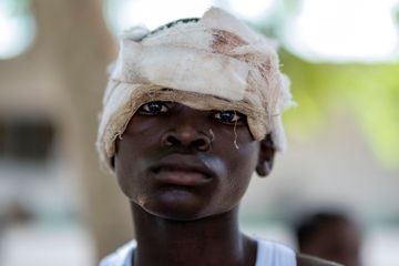 Le bilan tragique du séisme en Haïti grimpe à 2200 morts