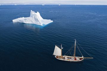 Le Groenland fond à un rythme record, nouvelle étude inquiétante