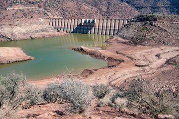 Le Maroc fait face à une sécheresse inédite et craint la pénurie d'eau