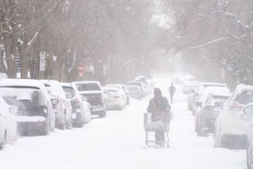 Le Québec gelé par une vague de froid extrême