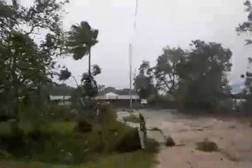 Le Vanuatu dévasté par le cyclone Harold