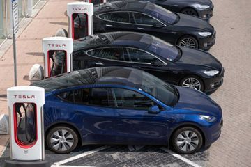 Les Californiens sommés de ne pas recharger leurs voitures électriques à cause de la chaleur