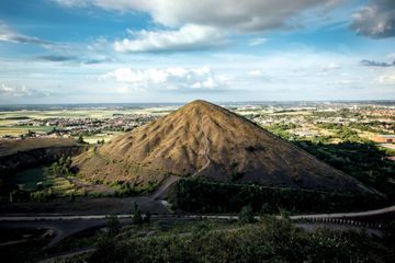 Loos-en-Gohelle, du charbon à l'écologie