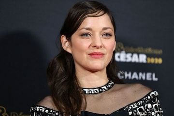 Marion Cotillard : 