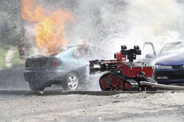 Mon robot, ce héros