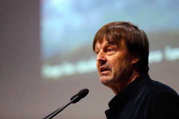 Nicolas Hulot : 