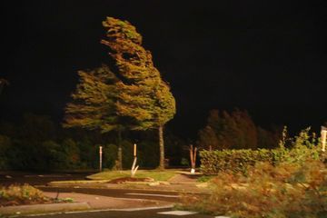 Ouragan Laura : les premières images