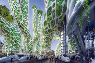 Paris Match pour une planète plus verte