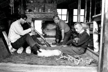 Dans les archives de Match - Cousteau, Herzog et Victor, les trois visionnaires de l'aventure