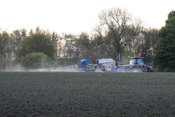 Pesticides: interdictions d'usage étendues à partir de 2022