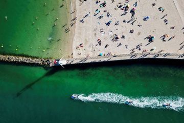 Pic caniculaire ce mercredi en France