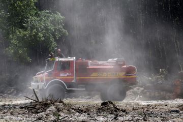 Plus de 3.000 personnes évacuées dans l'Aveyron en raison d'un incendie