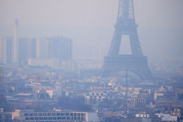 Pollution de l'air : sanction historique pour l'Etat