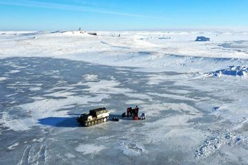 Pourquoi le dégel du permafrost est une triple menace pour la planète