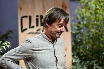 Sortie des pesticides: Hulot prend acte des annonces de Macron