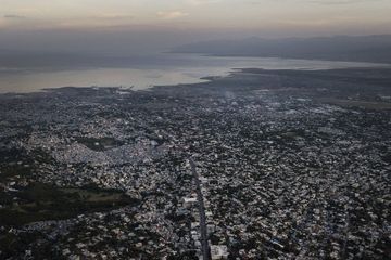 Un séisme de magnitude 7.2 secoue Haïti, plusieurs morts