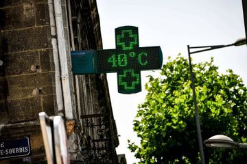 Une nouvelle vague de chaleur s'installe sur la France