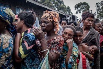 Volcan Nyiragongo : Goma évacué, risque de catastrophe majeur