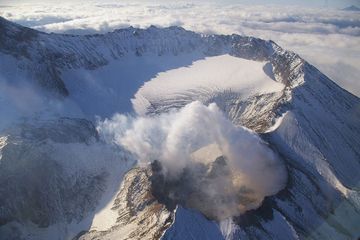 Un jour une photo, spécial environnement - Voyage en Terre de Volcans en partenariat avec Grands Espaces