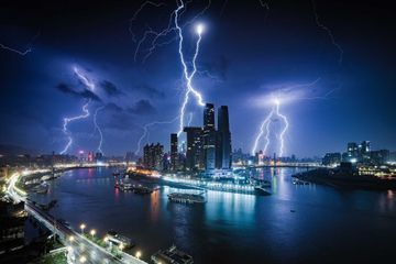 Weather Photographer of the Year 2022 : les plus belles photos dévoilées