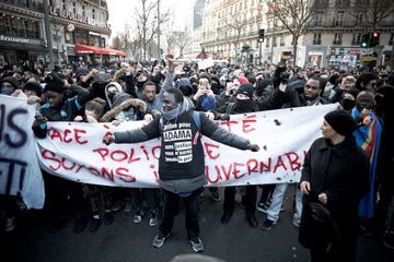 Affaire Théo: la cour d'appel de Paris confirme le renvoi des policiers aux assises