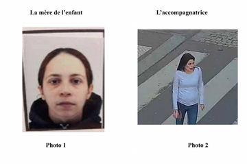 Appel à témoins après l'enlèvement à Paris d'un bébé prématuré par sa mère