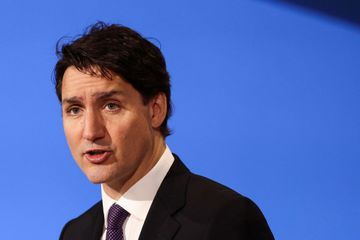 Après avoir tué sa mère, un jeune acteur canadien voulait assassiner Justin Trudeau