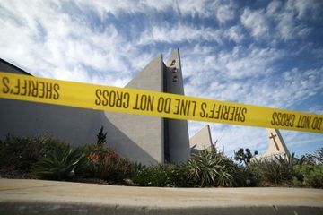 Après l'attaque à Buffalo, une fusillade dans une église de Californie fait un mort