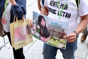 Assassinat de Sophie Le Tan : Jean-Marc Reiser condamné à la perpétuité et 22 ans de sûreté