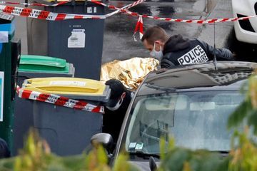 Attaque à Paris : les blessés sont des employés de la production de 