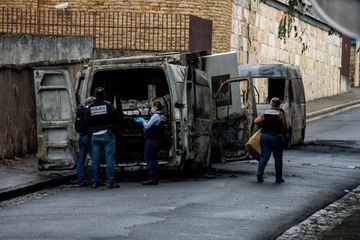 Attaque d'un fourgon à Lyon : 9 millions d'euros volés