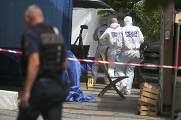 Corse : un suspect dans une enquête pour assassinat décède lors de son arrestation