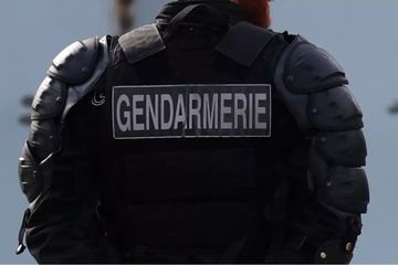 Creuse : deux gendarmes blessés suite à un refus d'obtempérer