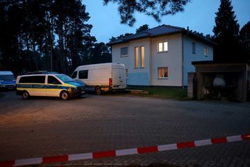 Dans une lettre d'adieu, un père allemand dit avoir tué sa famille pour un pass sanitaire falsifié