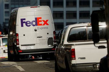 Deguisé en livreur FedEx, ils tue le fils d'une juge américaine