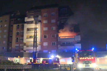 Deux morts dans un incendie en banlieue parisienne