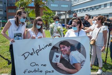 Disparition de Delphine Jubillar : son mari placé en garde à vue